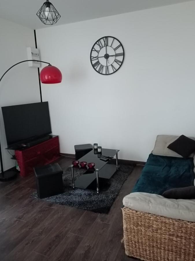 Escapade Blesoise Apartment บลัวส์ ภายนอก รูปภาพ