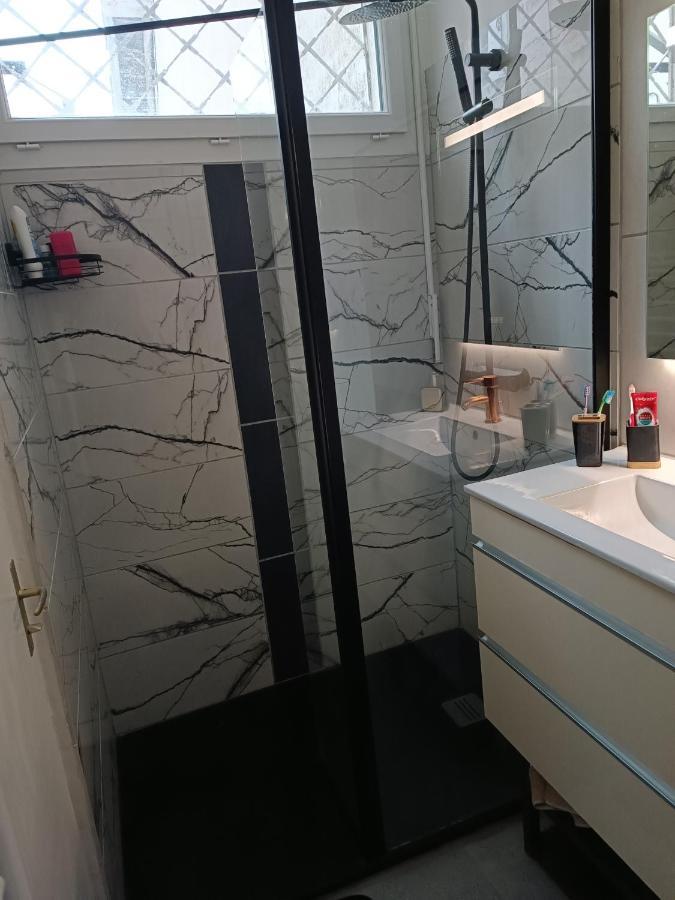 Escapade Blesoise Apartment บลัวส์ ภายนอก รูปภาพ