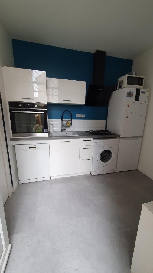 Escapade Blesoise Apartment บลัวส์ ภายนอก รูปภาพ